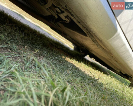 Серый Шевроле Нубира, объемом двигателя 1.8 л и пробегом 352 тыс. км за 3700 $, фото 7 на Automoto.ua