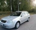 Серый Шевроле Нубира, объемом двигателя 1.8 л и пробегом 221 тыс. км за 4800 $, фото 1 на Automoto.ua