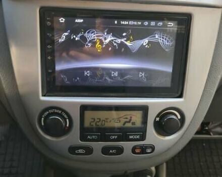 Серый Шевроле Нубира, объемом двигателя 1.8 л и пробегом 201 тыс. км за 4800 $, фото 16 на Automoto.ua