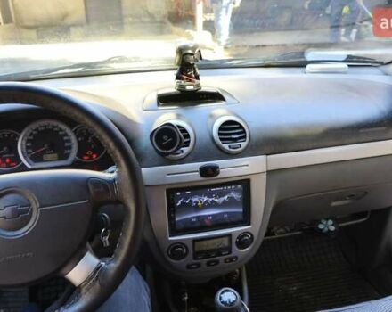 Серый Шевроле Нубира, объемом двигателя 1.8 л и пробегом 201 тыс. км за 4800 $, фото 20 на Automoto.ua