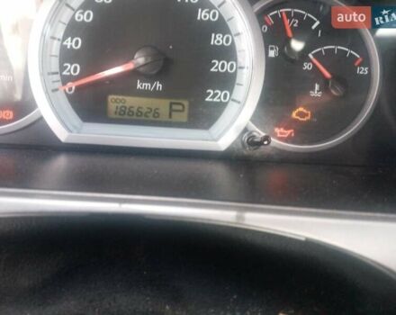 Серый Шевроле Нубира, объемом двигателя 1.8 л и пробегом 186 тыс. км за 4500 $, фото 5 на Automoto.ua