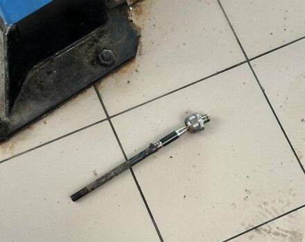 Серый Шевроле Нубира, объемом двигателя 1.8 л и пробегом 264 тыс. км за 5555 $, фото 18 на Automoto.ua