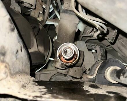 Серый Шевроле Нубира, объемом двигателя 1.8 л и пробегом 264 тыс. км за 5555 $, фото 19 на Automoto.ua