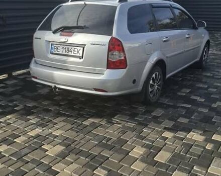 Сірий Шевроле Нубіра, об'ємом двигуна 1.8 л та пробігом 280 тис. км за 4500 $, фото 3 на Automoto.ua