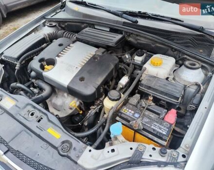 Серый Шевроле Нубира, объемом двигателя 1.8 л и пробегом 309 тыс. км за 4700 $, фото 3 на Automoto.ua