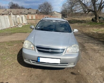 Сірий Шевроле Нубіра, об'ємом двигуна 1.6 л та пробігом 250 тис. км за 3413 $, фото 2 на Automoto.ua