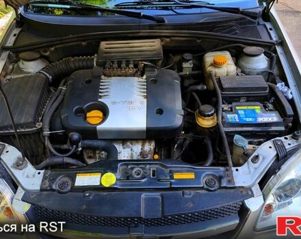 Серый Шевроле Нубира, объемом двигателя 1.8 л и пробегом 201 тыс. км за 4800 $, фото 8 на Automoto.ua