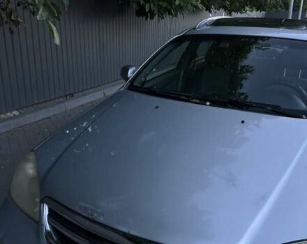 Серый Шевроле Нубира, объемом двигателя 1.8 л и пробегом 300 тыс. км за 4100 $, фото 29 на Automoto.ua