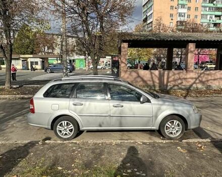 Сірий Шевроле Нубіра, об'ємом двигуна 1.8 л та пробігом 177 тис. км за 3800 $, фото 1 на Automoto.ua