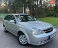 Серый Шевроле Нубира, объемом двигателя 1.8 л и пробегом 220 тыс. км за 3850 $, фото 1 на Automoto.ua