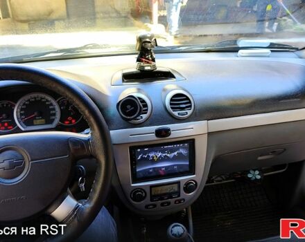 Серый Шевроле Нубира, объемом двигателя 1.8 л и пробегом 201 тыс. км за 4800 $, фото 7 на Automoto.ua