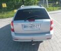 Серый Шевроле Нубира, объемом двигателя 1.6 л и пробегом 195 тыс. км за 4100 $, фото 3 на Automoto.ua