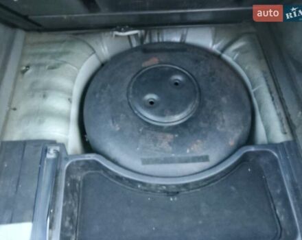 Серый Шевроле Нубира, объемом двигателя 1.6 л и пробегом 289 тыс. км за 3250 $, фото 28 на Automoto.ua