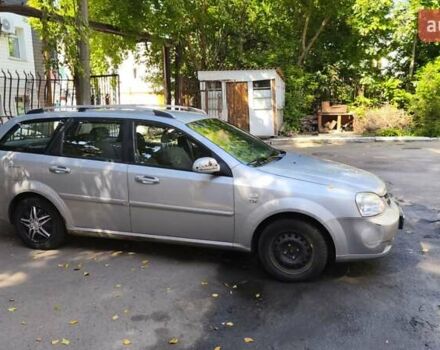 Серый Шевроле Нубира, объемом двигателя 1.8 л и пробегом 201 тыс. км за 4800 $, фото 9 на Automoto.ua