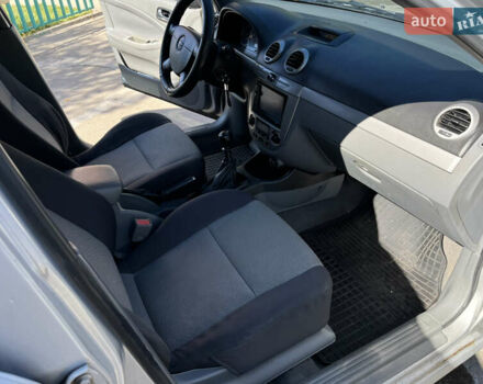 Серый Шевроле Нубира, объемом двигателя 1.8 л и пробегом 281 тыс. км за 3550 $, фото 17 на Automoto.ua