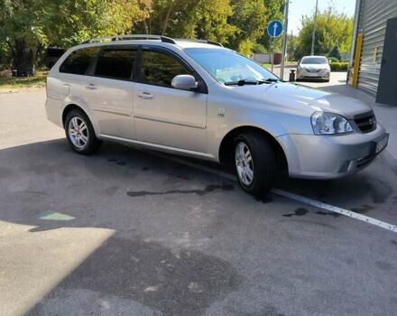 Серый Шевроле Нубира, объемом двигателя 1.8 л и пробегом 282 тыс. км за 4800 $, фото 10 на Automoto.ua