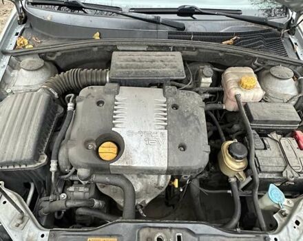 Сірий Шевроле Нубіра, об'ємом двигуна 1.8 л та пробігом 177 тис. км за 3800 $, фото 18 на Automoto.ua