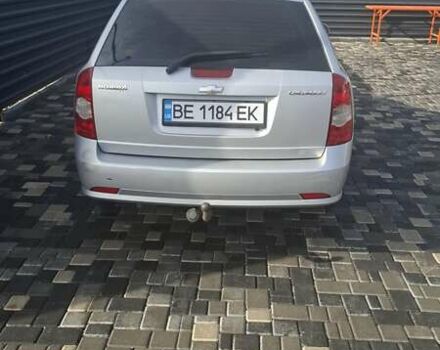 Сірий Шевроле Нубіра, об'ємом двигуна 1.8 л та пробігом 280 тис. км за 4500 $, фото 4 на Automoto.ua