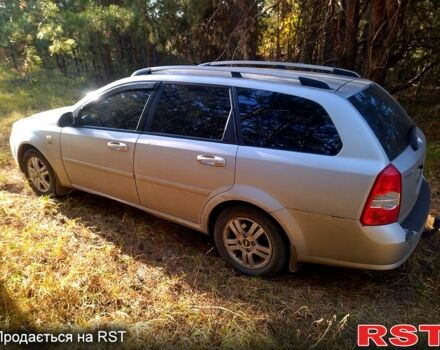 Сірий Шевроле Нубіра, об'ємом двигуна 1.8 л та пробігом 0 тис. км за 4000 $, фото 2 на Automoto.ua