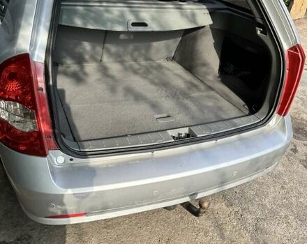 Серый Шевроле Нубира, объемом двигателя 1.8 л и пробегом 264 тыс. км за 5555 $, фото 7 на Automoto.ua