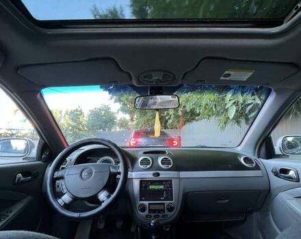 Серый Шевроле Нубира, объемом двигателя 1.8 л и пробегом 300 тыс. км за 4100 $, фото 22 на Automoto.ua