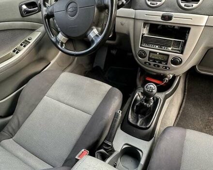 Сірий Шевроле Нубіра, об'ємом двигуна 1.8 л та пробігом 177 тис. км за 3800 $, фото 16 на Automoto.ua