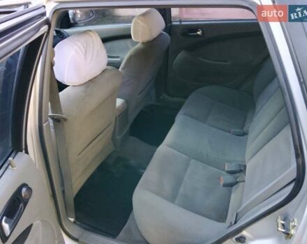 Серый Шевроле Нубира, объемом двигателя 1.6 л и пробегом 289 тыс. км за 3250 $, фото 20 на Automoto.ua