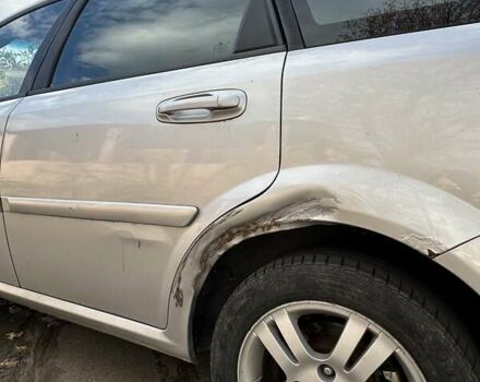 Сірий Шевроле Нубіра, об'ємом двигуна 1.8 л та пробігом 177 тис. км за 3800 $, фото 6 на Automoto.ua