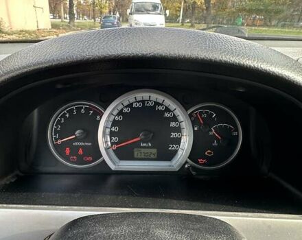 Сірий Шевроле Нубіра, об'ємом двигуна 1.8 л та пробігом 177 тис. км за 3800 $, фото 10 на Automoto.ua