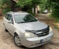 Серый Шевроле Нубира, объемом двигателя 1.8 л и пробегом 450 тыс. км за 3500 $, фото 1 на Automoto.ua