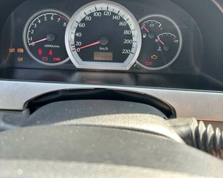 Серый Шевроле Нубира, объемом двигателя 1.8 л и пробегом 264 тыс. км за 5555 $, фото 6 на Automoto.ua