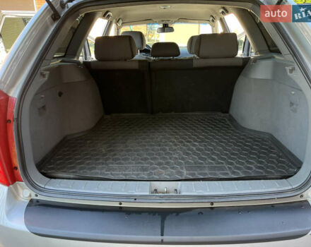 Серый Шевроле Нубира, объемом двигателя 1.8 л и пробегом 281 тыс. км за 3550 $, фото 12 на Automoto.ua