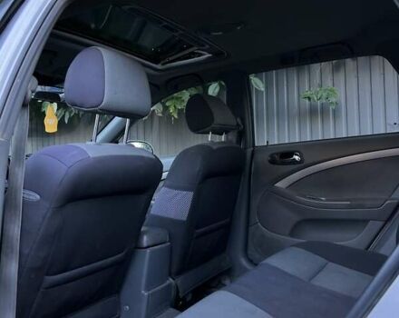 Серый Шевроле Нубира, объемом двигателя 1.8 л и пробегом 300 тыс. км за 4100 $, фото 20 на Automoto.ua