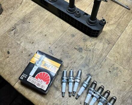 Серый Шевроле Нубира, объемом двигателя 1.8 л и пробегом 264 тыс. км за 5555 $, фото 17 на Automoto.ua