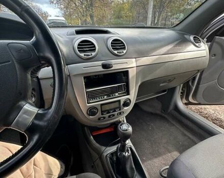 Сірий Шевроле Нубіра, об'ємом двигуна 1.8 л та пробігом 177 тис. км за 3800 $, фото 11 на Automoto.ua