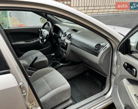 Серый Шевроле Нубира, объемом двигателя 1.6 л и пробегом 241 тыс. км за 4100 $, фото 10 на Automoto.ua