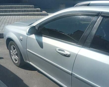 Серый Шевроле Нубира, объемом двигателя 1.8 л и пробегом 186 тыс. км за 4500 $, фото 1 на Automoto.ua