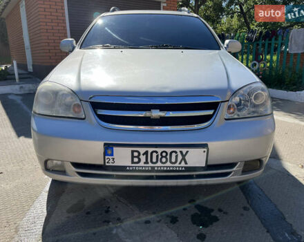 Серый Шевроле Нубира, объемом двигателя 1.8 л и пробегом 281 тыс. км за 3550 $, фото 3 на Automoto.ua