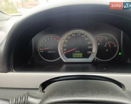 Серый Шевроле Нубира, объемом двигателя 1.8 л и пробегом 250 тыс. км за 3950 $, фото 13 на Automoto.ua