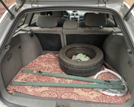 Сірий Шевроле Нубіра, об'ємом двигуна 1.6 л та пробігом 250 тис. км за 3413 $, фото 4 на Automoto.ua