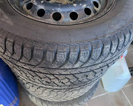 Серый Шевроле Нубира, объемом двигателя 1.8 л и пробегом 281 тыс. км за 3550 $, фото 29 на Automoto.ua