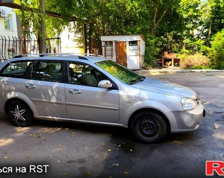 Серый Шевроле Нубира, объемом двигателя 1.8 л и пробегом 201 тыс. км за 4800 $, фото 2 на Automoto.ua