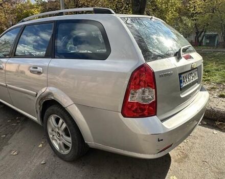 Сірий Шевроле Нубіра, об'ємом двигуна 1.8 л та пробігом 177 тис. км за 3800 $, фото 3 на Automoto.ua