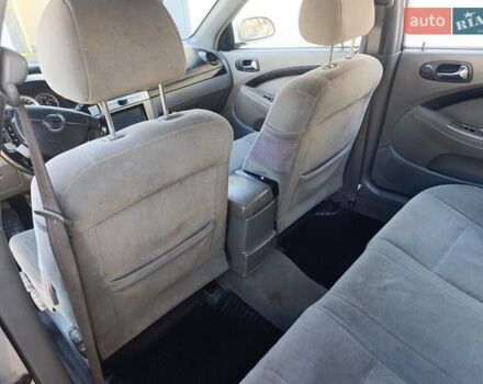 Серый Шевроле Нубира, объемом двигателя 1.6 л и пробегом 264 тыс. км за 4100 $, фото 1 на Automoto.ua