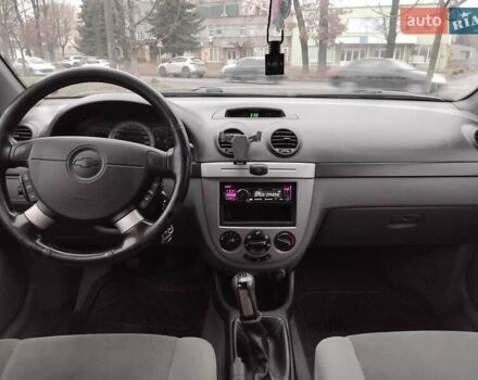 Серый Шевроле Нубира, объемом двигателя 2 л и пробегом 243 тыс. км за 4200 $, фото 10 на Automoto.ua