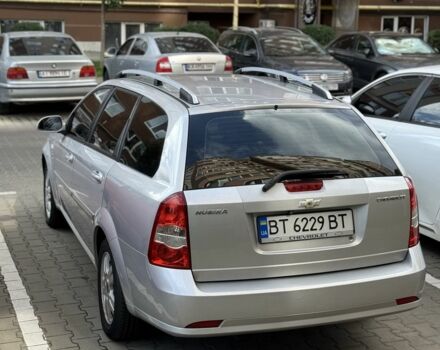 Серый Шевроле Нубира, объемом двигателя 0 л и пробегом 360 тыс. км за 3700 $, фото 1 на Automoto.ua