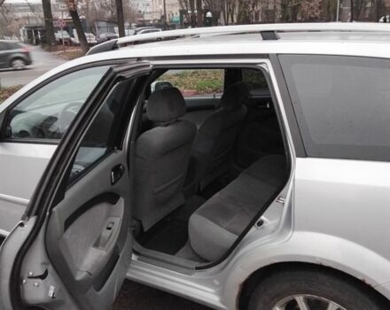 Серый Шевроле Нубира, объемом двигателя 2 л и пробегом 243 тыс. км за 4200 $, фото 9 на Automoto.ua