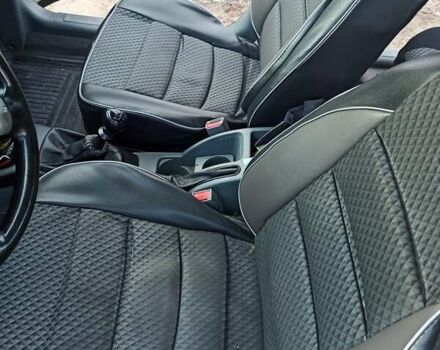 Серый Шевроле Нубира, объемом двигателя 1.6 л и пробегом 290 тыс. км за 4200 $, фото 5 на Automoto.ua