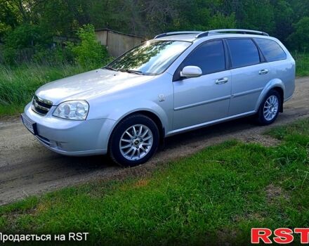 Серый Шевроле Нубира, объемом двигателя 1.8 л и пробегом 250 тыс. км за 4600 $, фото 7 на Automoto.ua