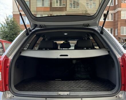 Серый Шевроле Нубира, объемом двигателя 0 л и пробегом 360 тыс. км за 3700 $, фото 10 на Automoto.ua